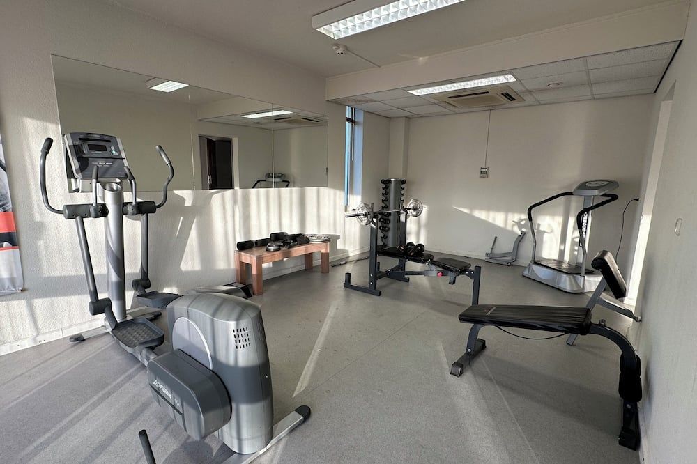 Salle de sport