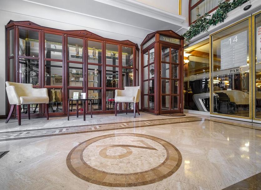Hall d’entrée Photo