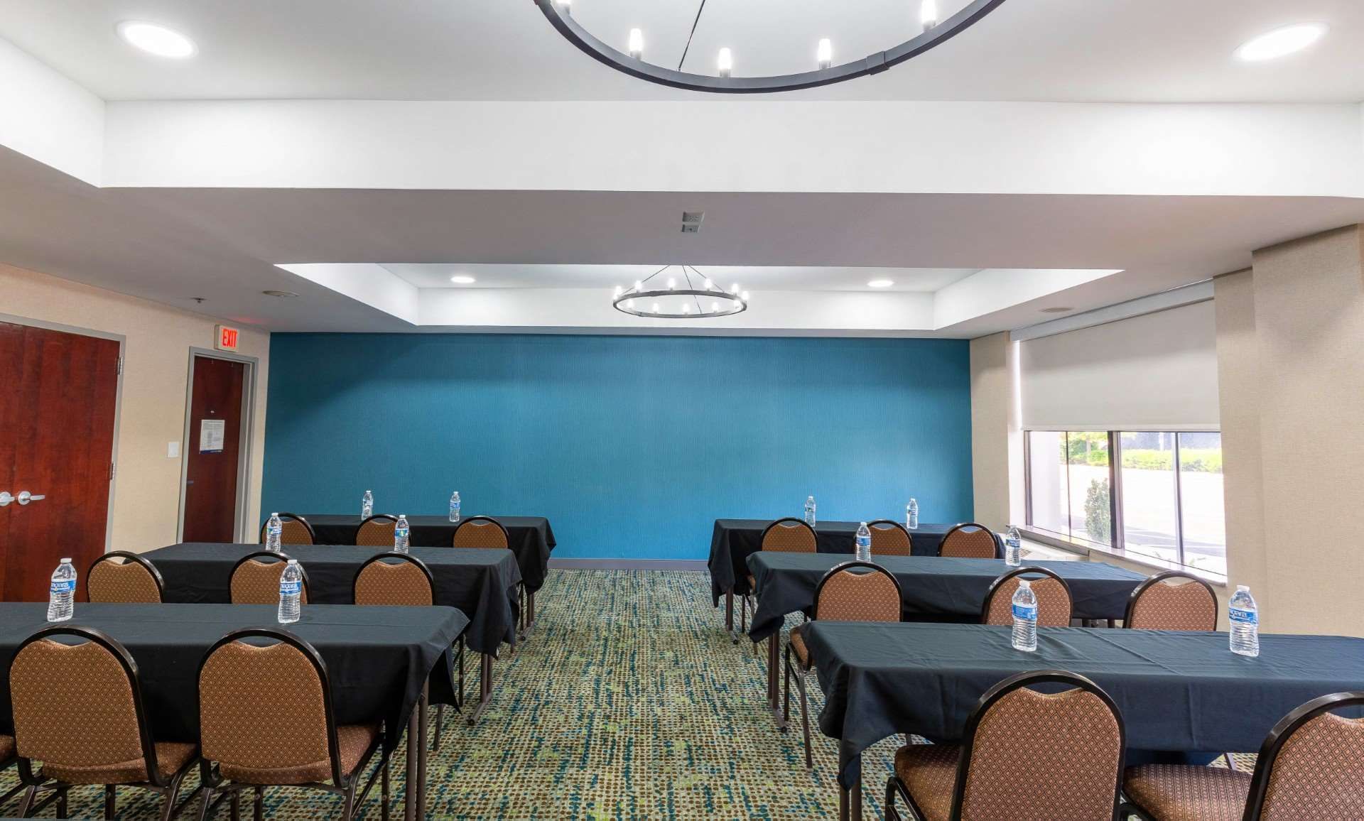 Espace de conférence