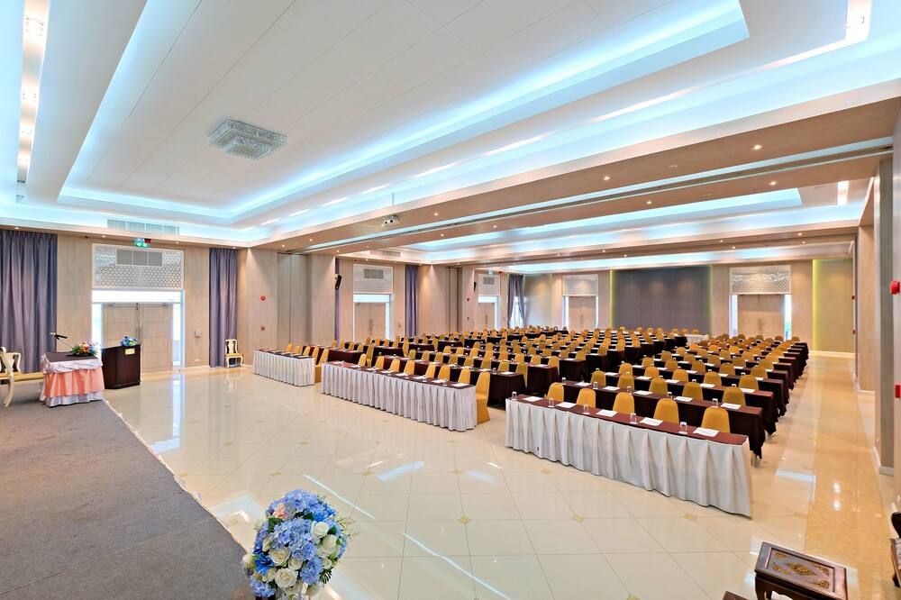 Espace de conférence