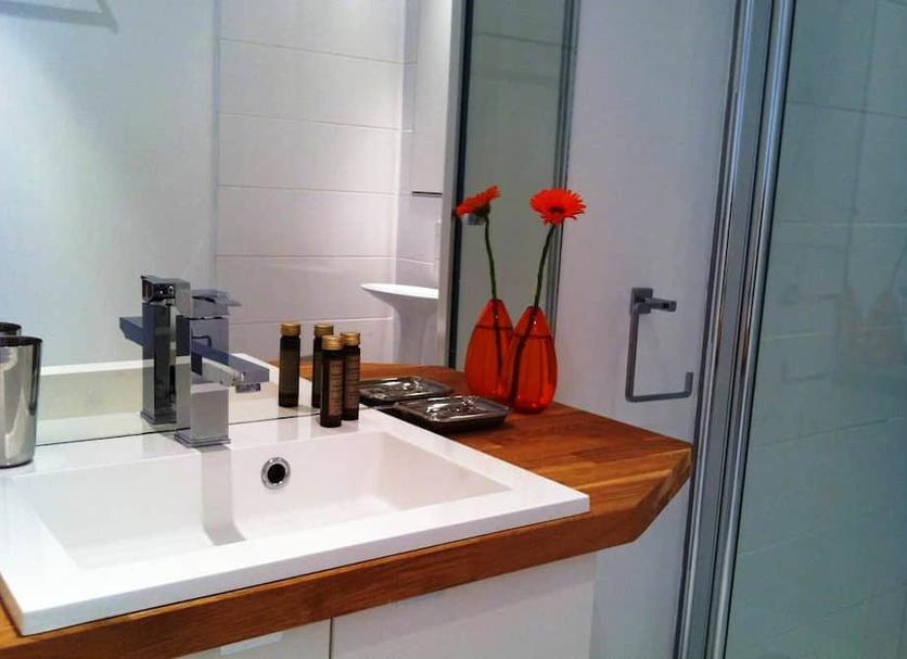 Salle de bain Photo