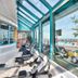 Salle de sport
