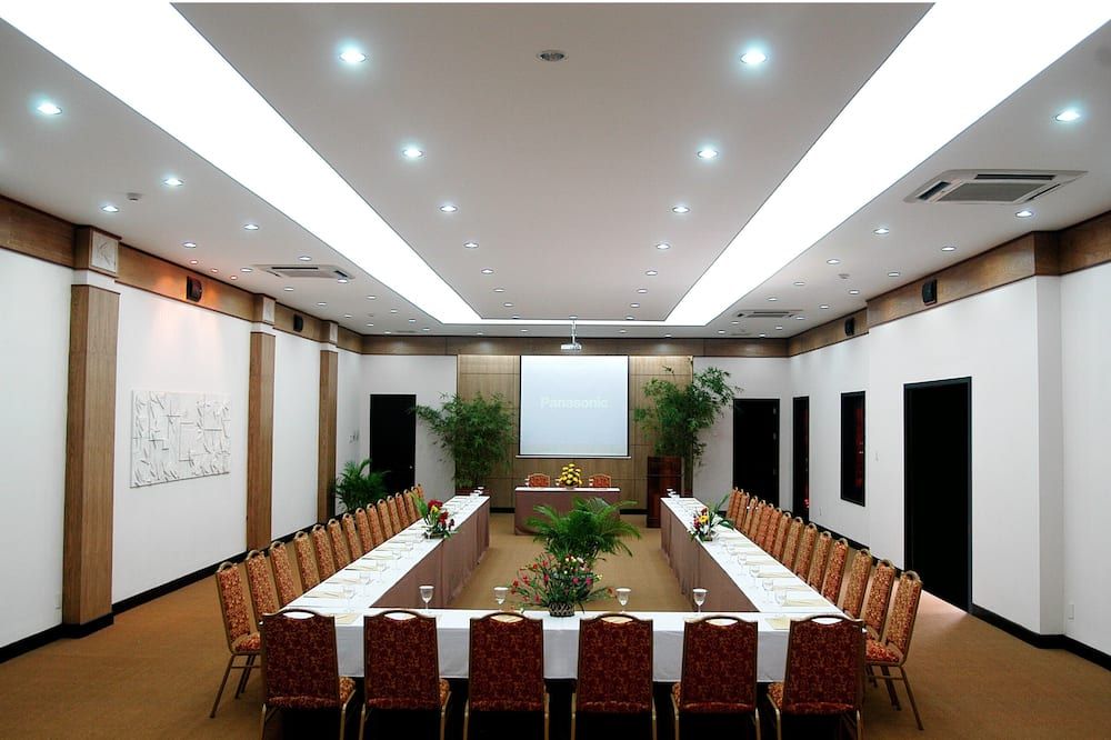 Espace de conférence