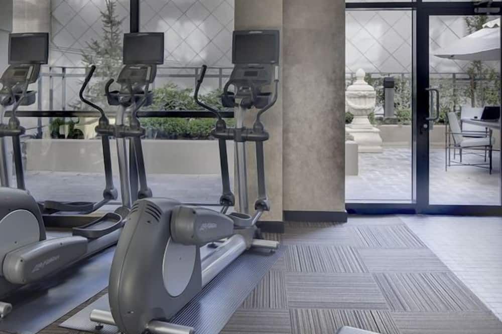 Salle de sport