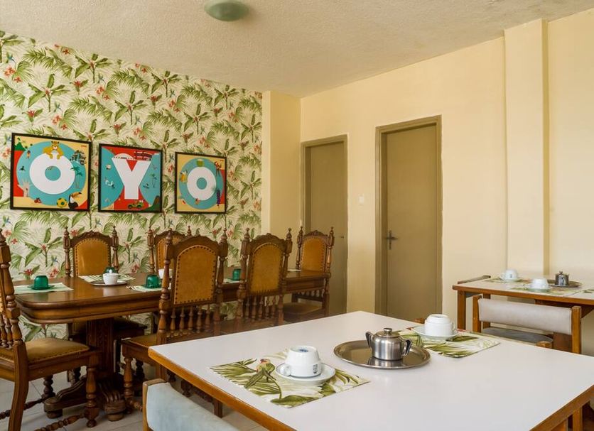 Salle à manger Photo