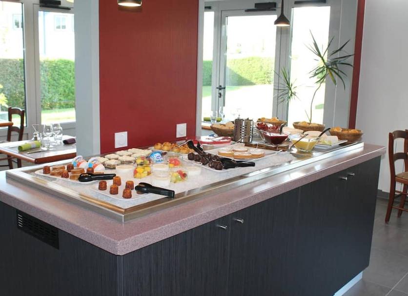 Buffet Photo