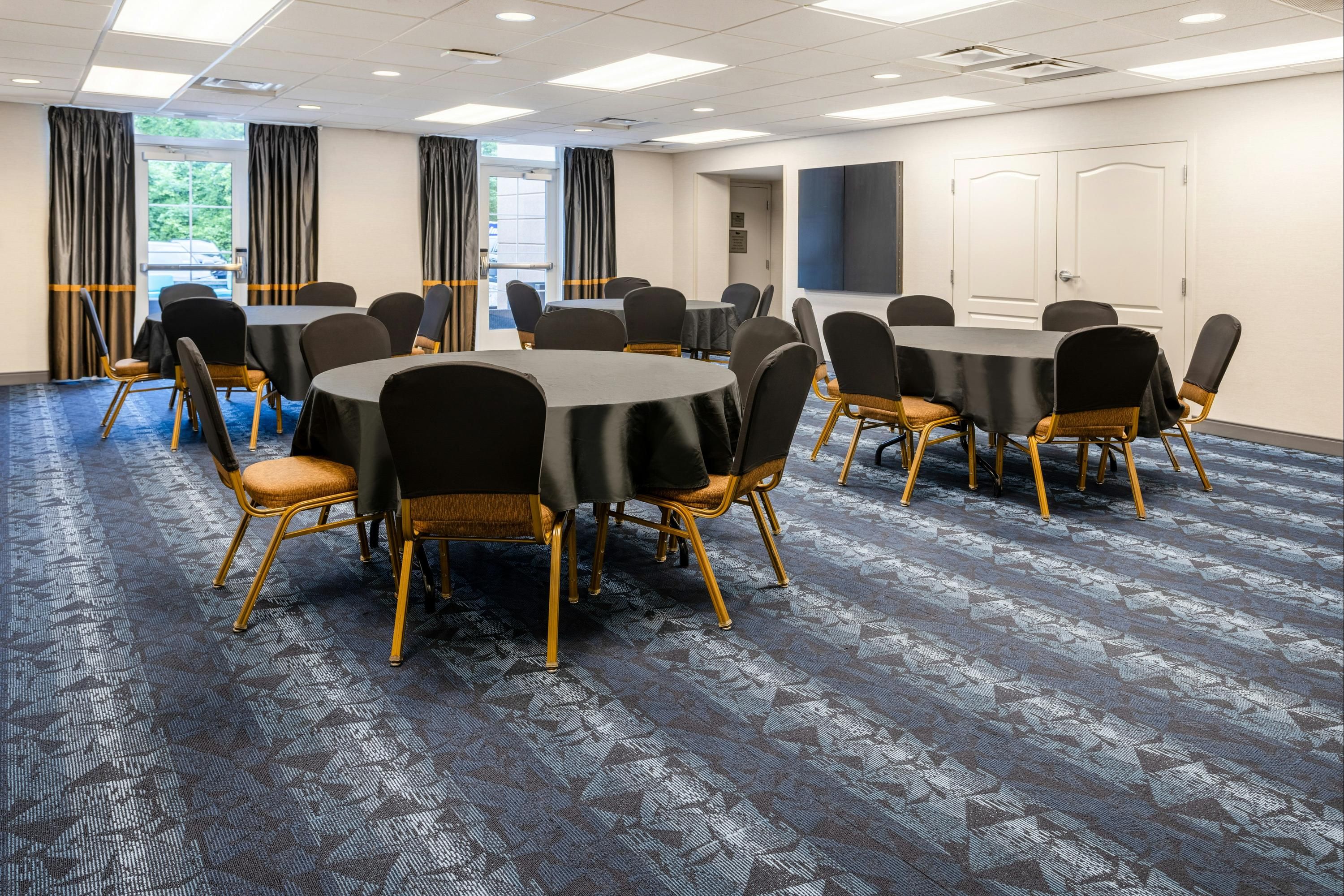 Espace de conférence