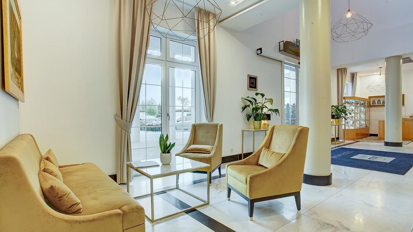 Arche Hotel Częstochowa