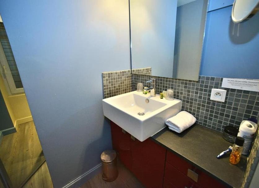 Salle de bain Photo