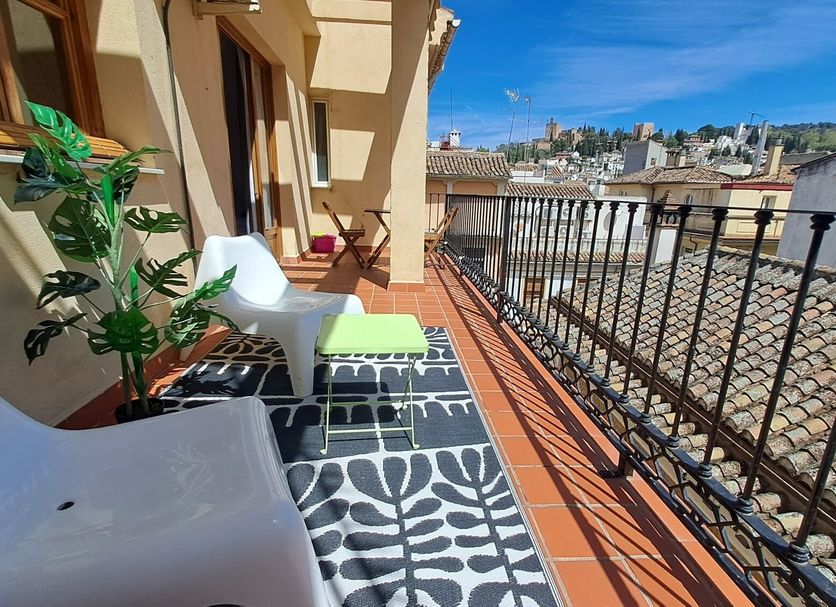 Balcon Photo