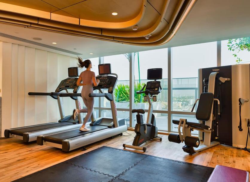 Salle de sport Photo