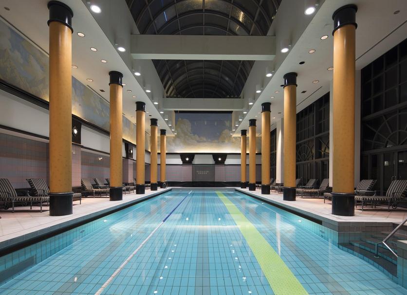 Piscine Photo