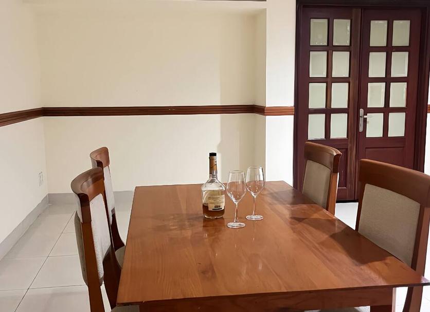 Salle à manger Photo