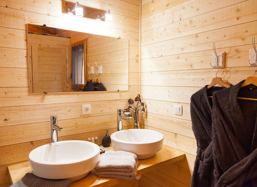 Salle de bain Photo