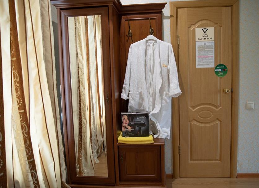 Équipements de la chambre Photo