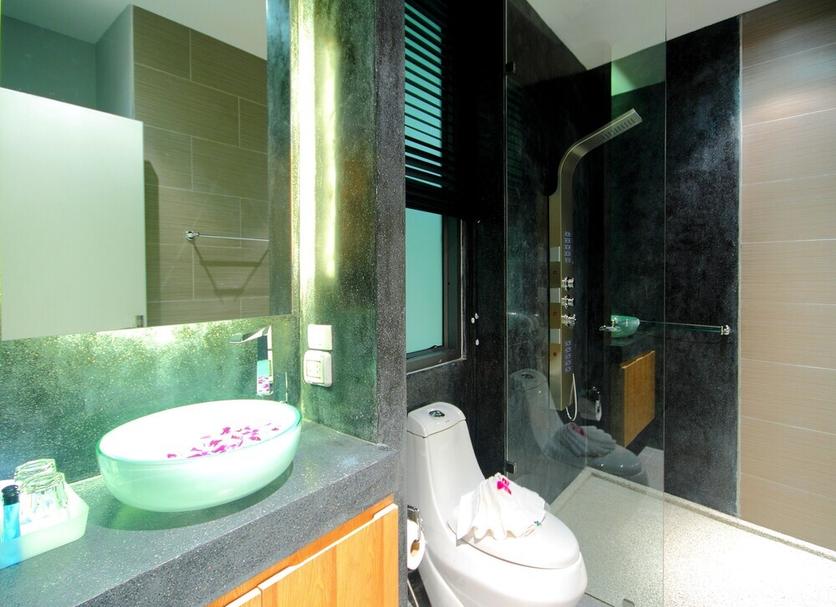 Salle de bain Photo