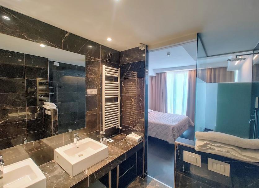 Salle de bain Photo