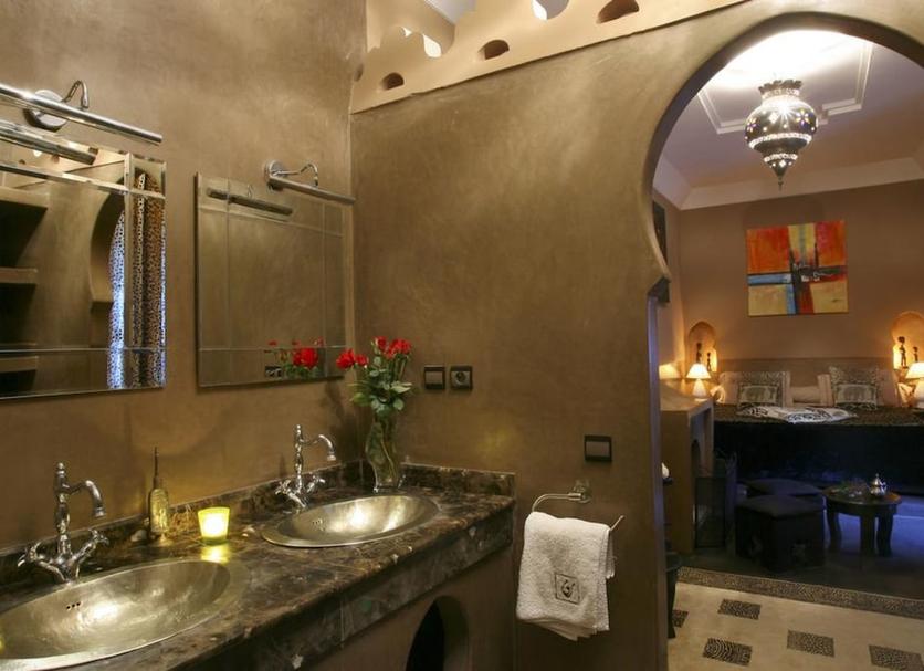 Salle de bain Photo
