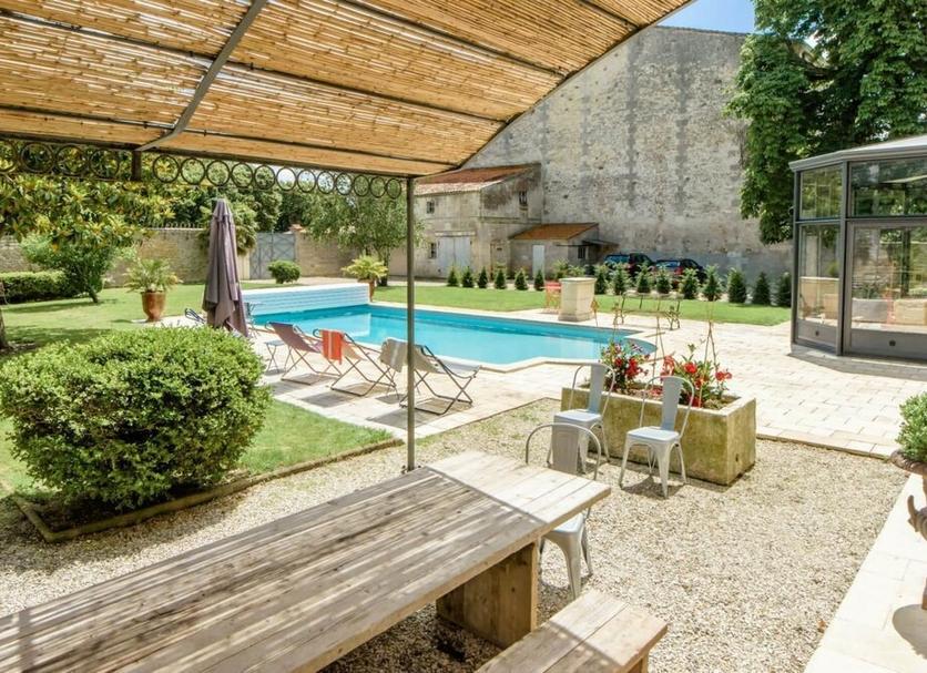 Piscine Photo