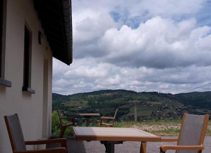 Balcon Photo