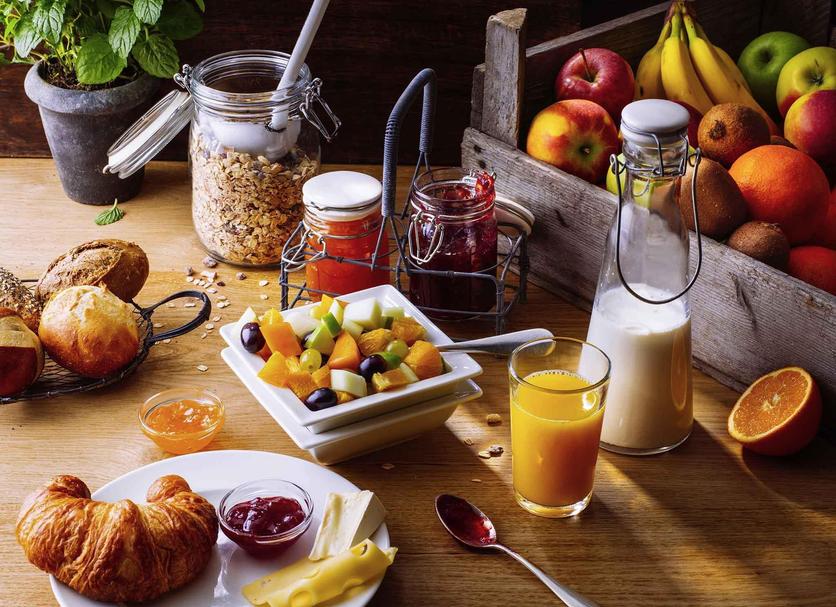 Salle à manger Photo