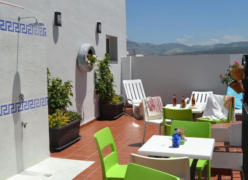 Balcon Photo