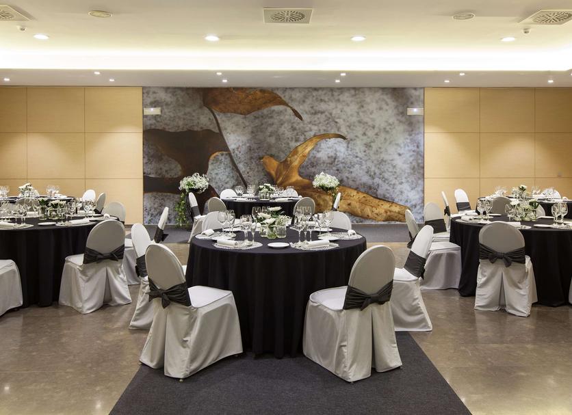 Salle de banquet Photo