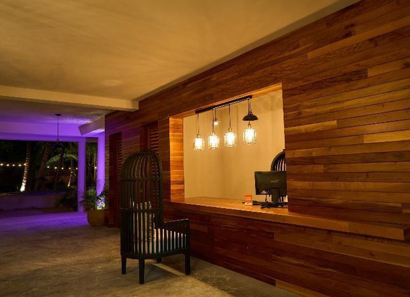 Hall d’entrée Photo