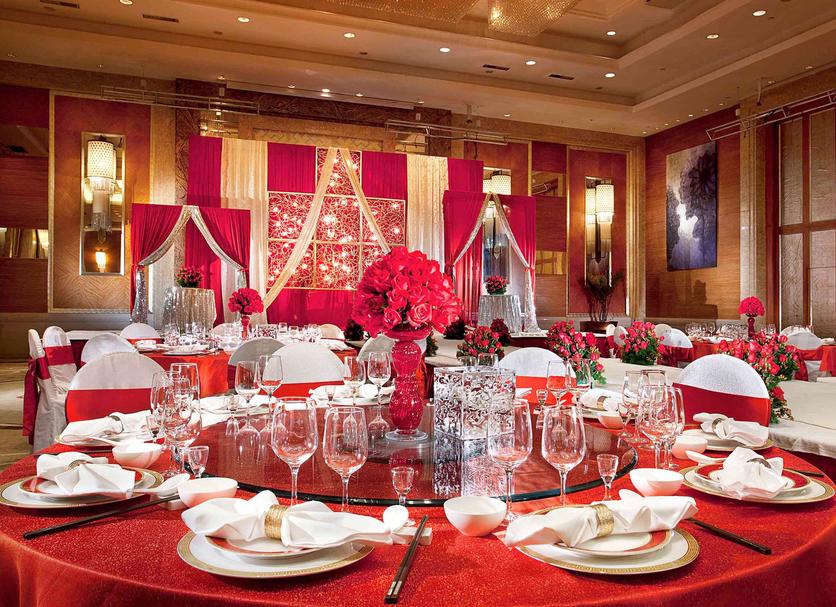 Salle de banquet Photo