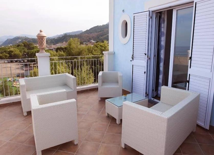 Balcon Photo