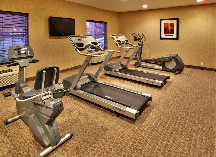 Salle de sport Photo