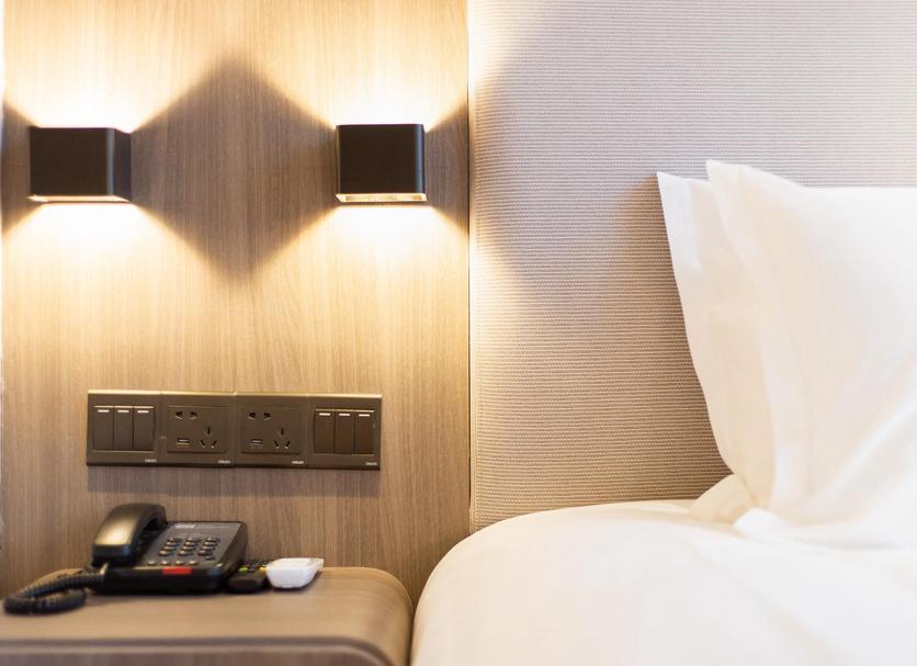 Équipements de la chambre Photo