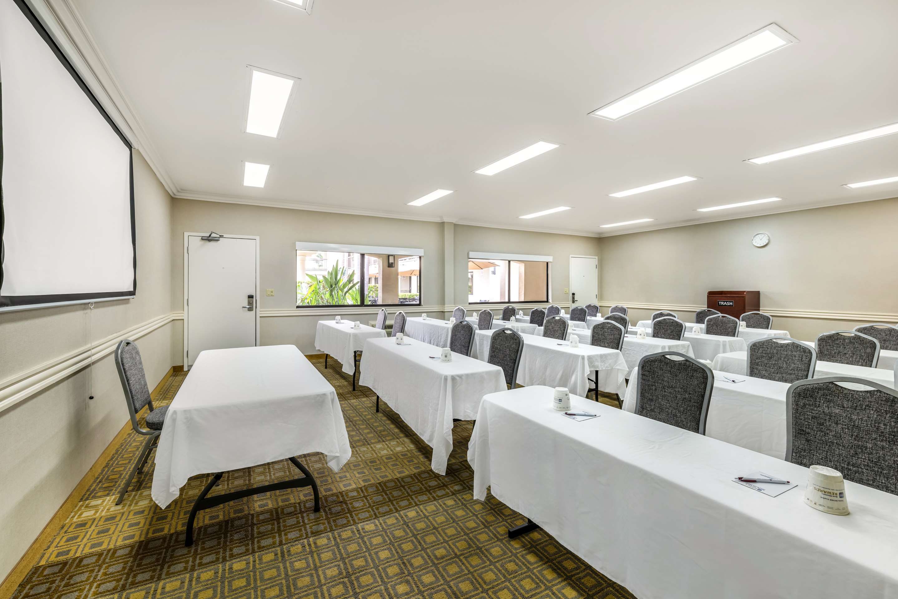 Espace de conférence
