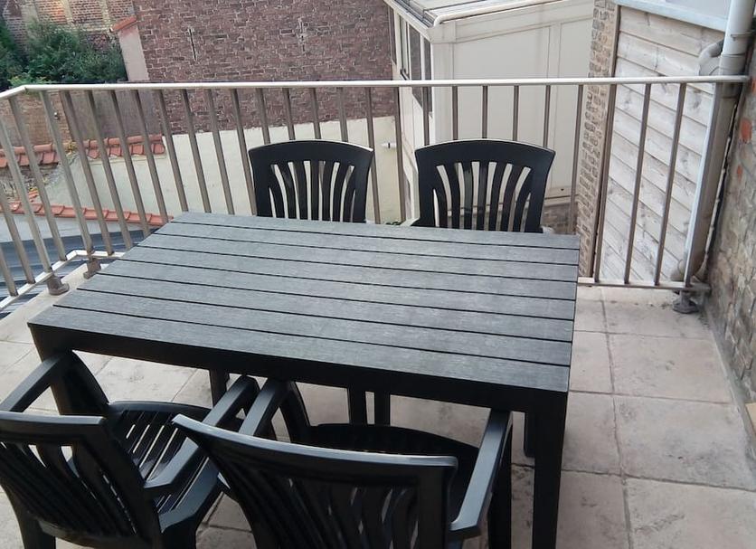 Balcon Photo