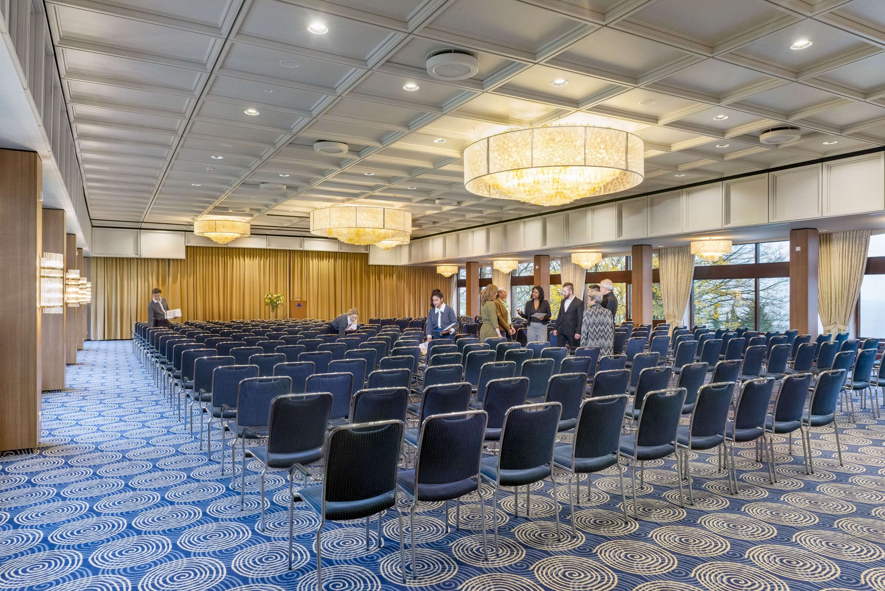 Espace de conférence