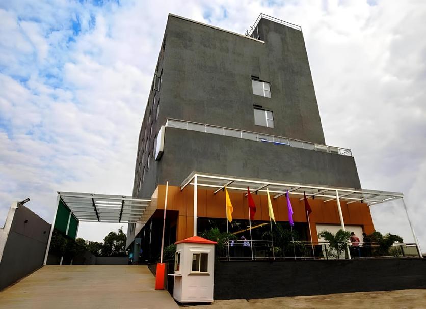 Bâtiment Photo