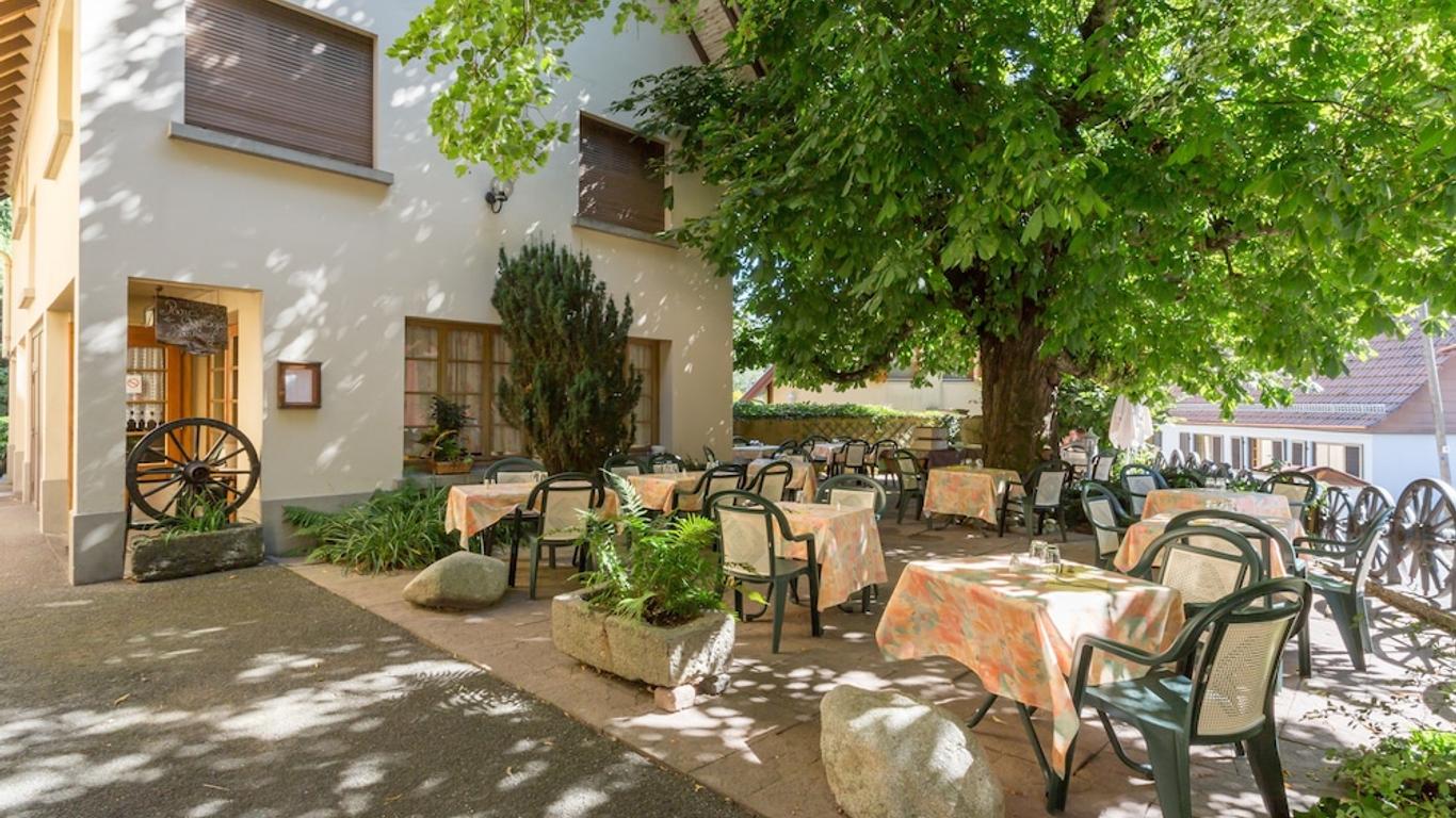 L'AO Hôtel & Restaurant L'Aigle d'Or