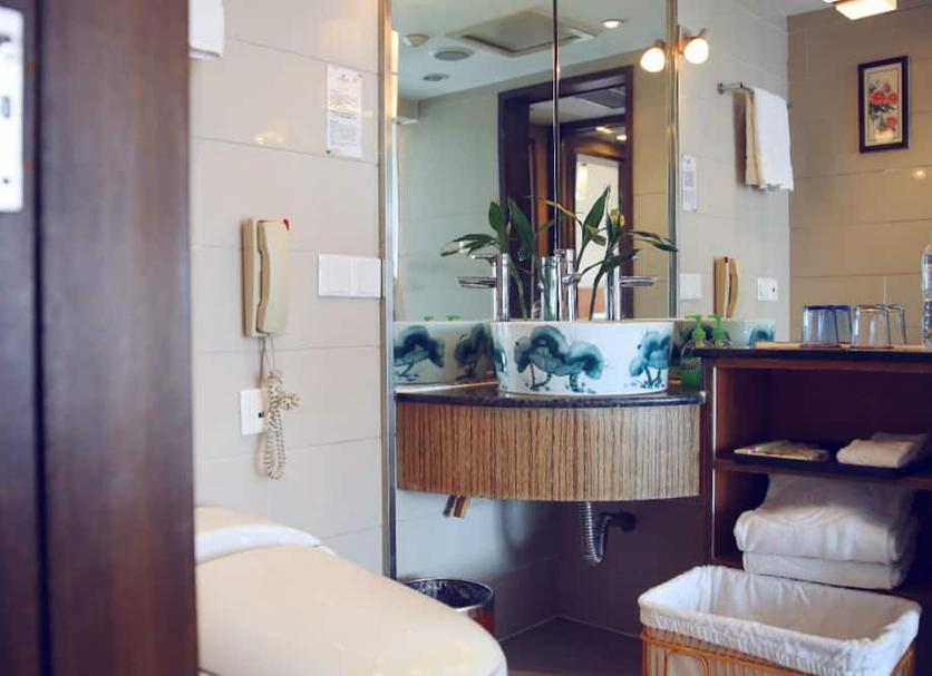 Salle de bain Photo