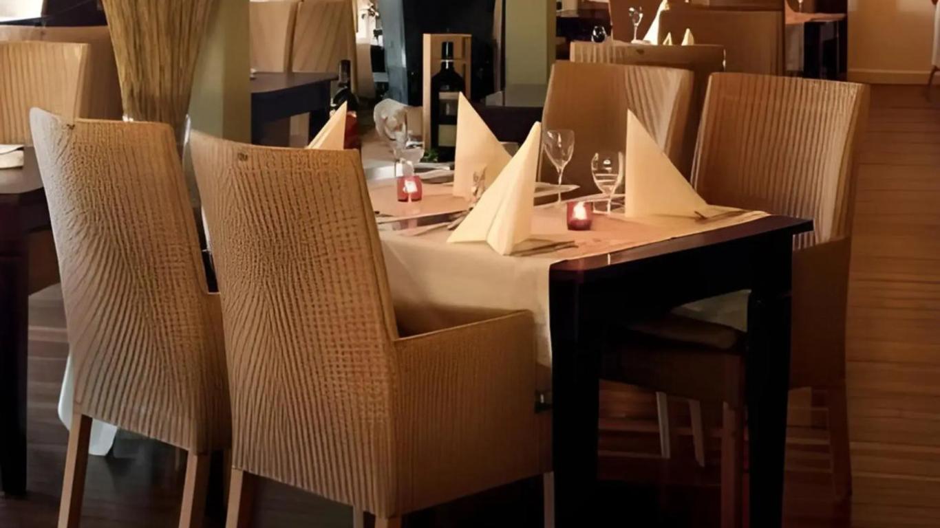 Hotel de Harmonie