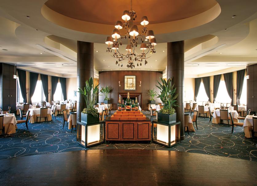 Salle de banquet Photo