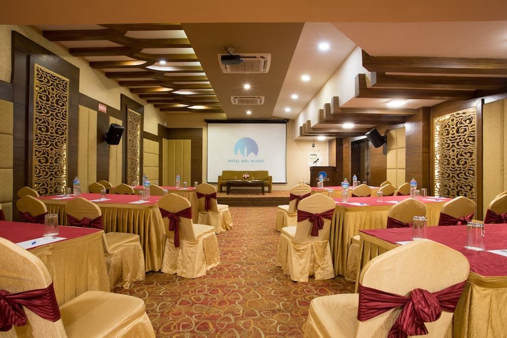 Salle de banquet