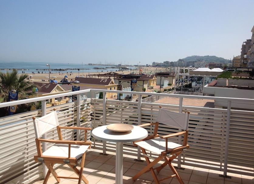 Balcon Photo