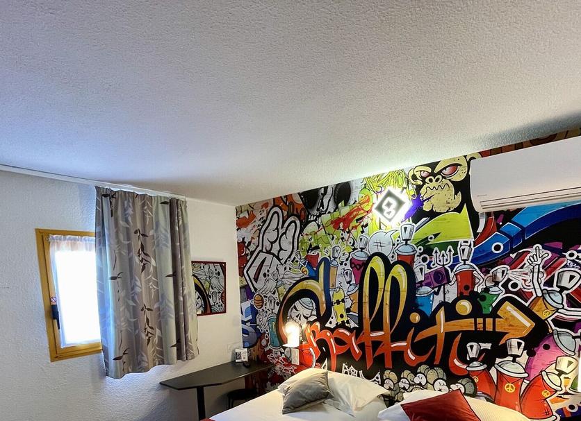 Équipements de la chambre Photo
