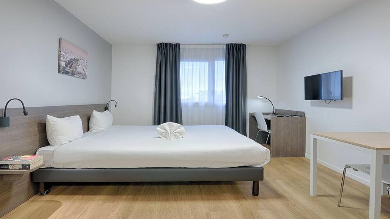 Appart'hotel Vacancéole Paris Quai de Marne