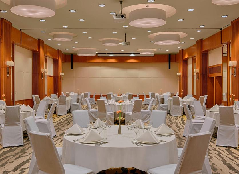 Salle de banquet Photo