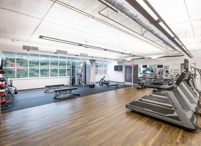 Salle de sport Photo