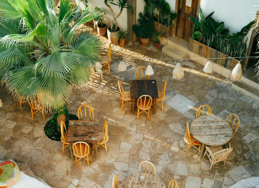 Patio Photo