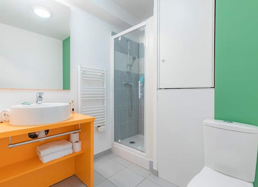 Salle de bain Photo