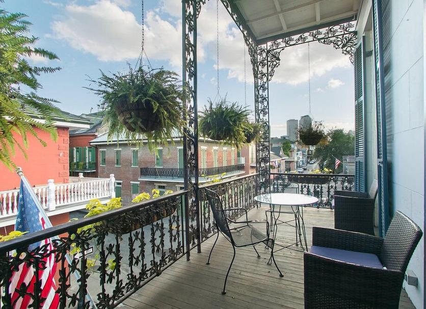 Balcon Photo