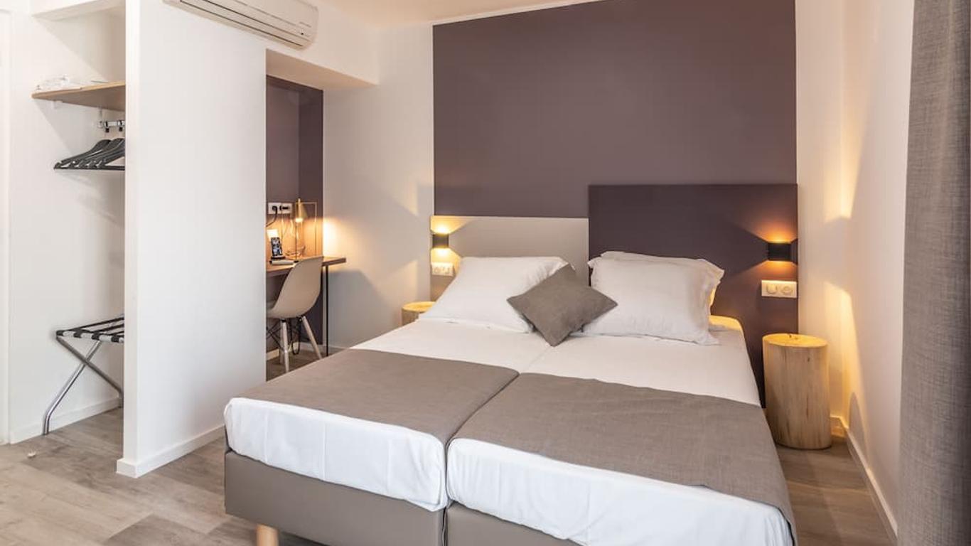 L'alcove Hotel